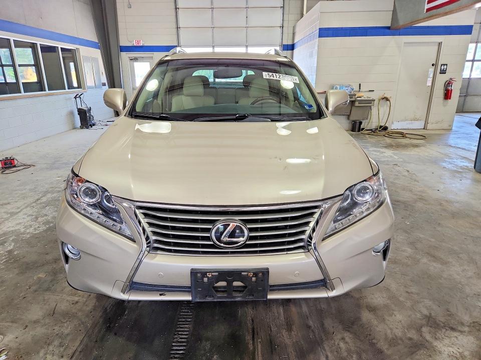 Auction sale of the 2013 Lexus Rx 350, vin: 2T2BK1BA6DC212004, lot number: 54127696