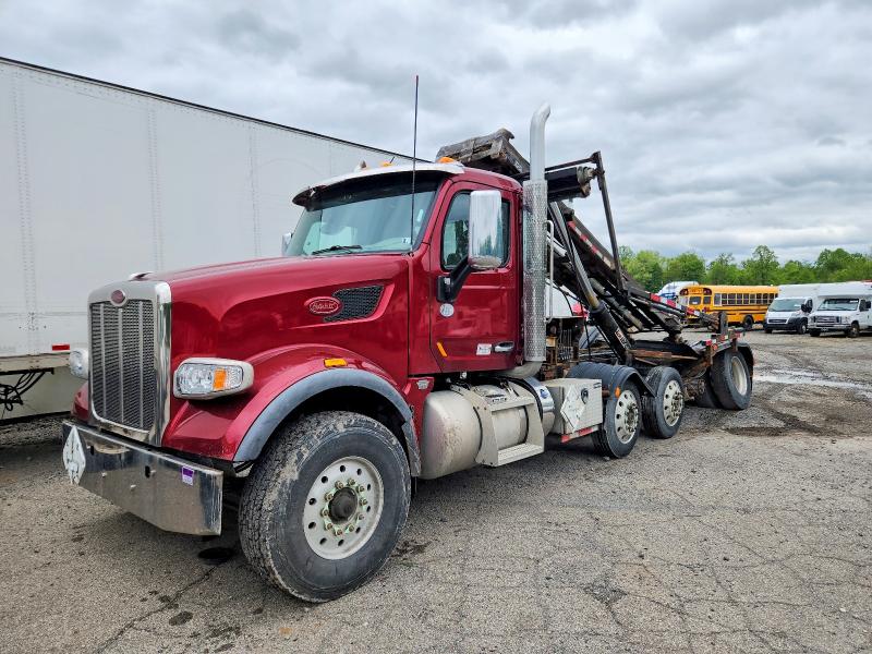 Продаж на аукціоні авто 2019 Peterbilt 567, vin: 1NPCL40X0KD604595, номер лоту: 52642876
