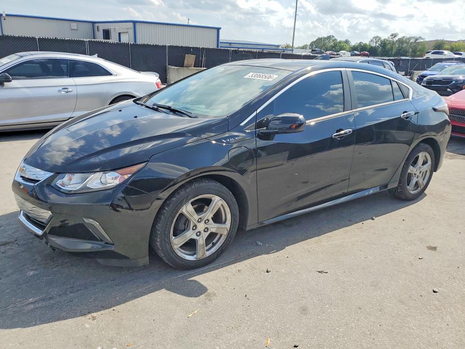Auction sale of the 2019 Chevrolet Volt, vin: 1G1RA6S51KU131636, lot number: 53068506