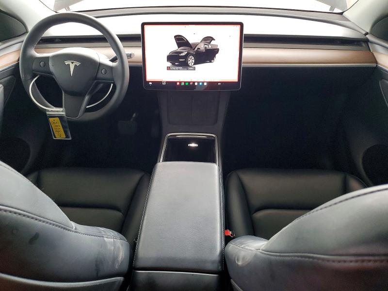 Продаж на аукціоні авто 2023 Tesla Model Y, vin: 7SAYGDEDXPF944114, номер лоту: 54130986