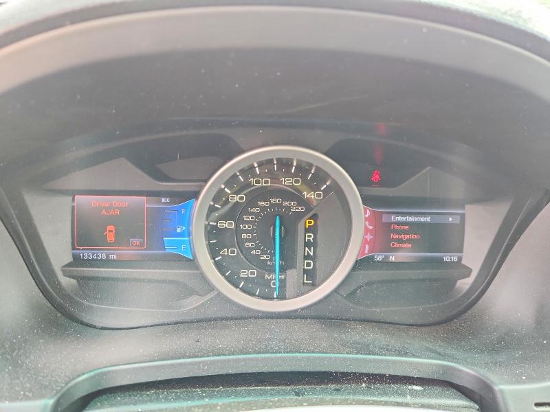 52525196 :رقم المزاد ، 1FM5K7F91DGA65544 vin ، 2013 Ford Explorer مزاد بيع