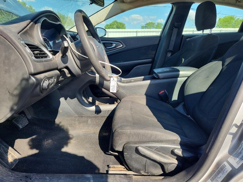 2016 Chrysler 200 მანქანა იყიდება აუქციონზე, vin: 1C3CCCAB6GN175893, აუქციონის ნომერი: 52321546