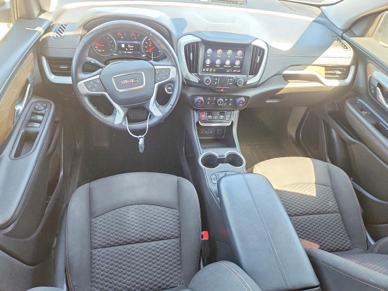 Продажа на аукционе авто 2020 Gmc Terrain, vin: 3GKALTEV7LL304780, номер лота: 51596056