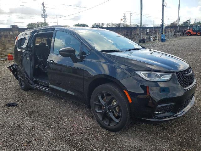 2025 Chrysler Pacifica მანქანა იყიდება აუქციონზე, vin: 2C4RC1GG3SR544315, აუქციონის ნომერი: 54514816
