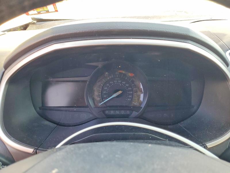 53700766 :رقم المزاد ، 2FMPK4J98KBB94318 vin ، 2019 Ford Edge مزاد بيع