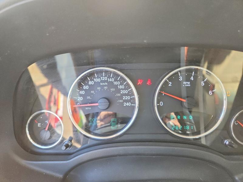 Aukcja sprzedaży 2010 Jeep Patriot, vin: 1J4NF4GB7AD585182, numer aukcji: 52158506