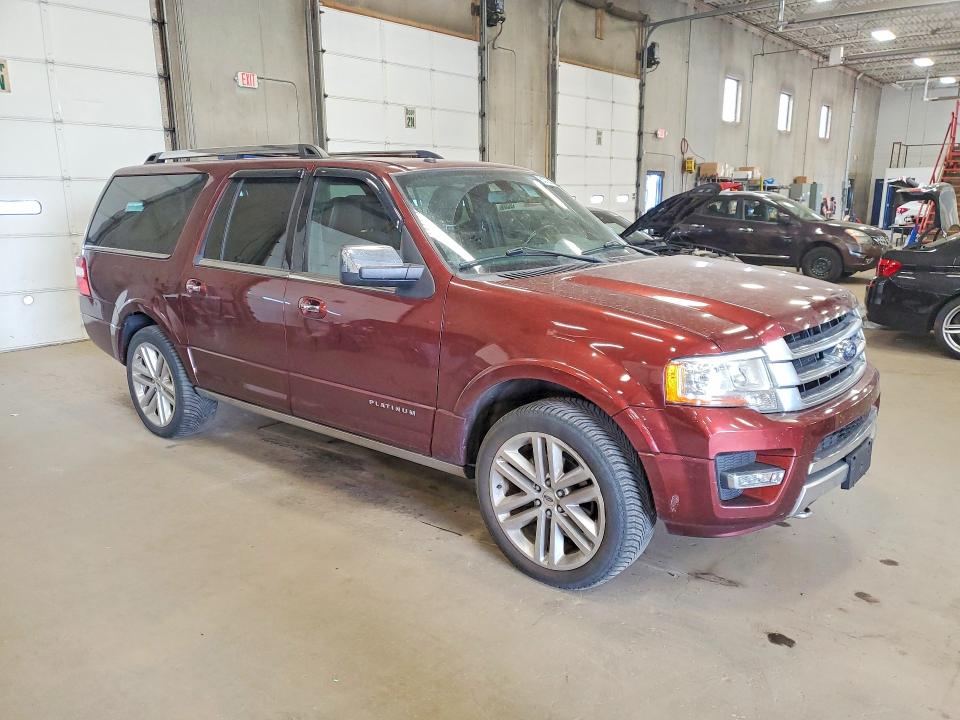 Продаж на аукціоні авто 2016 Ford Expedition, vin: 1FMJK1MT6GEF27669, номер лоту: 53705846