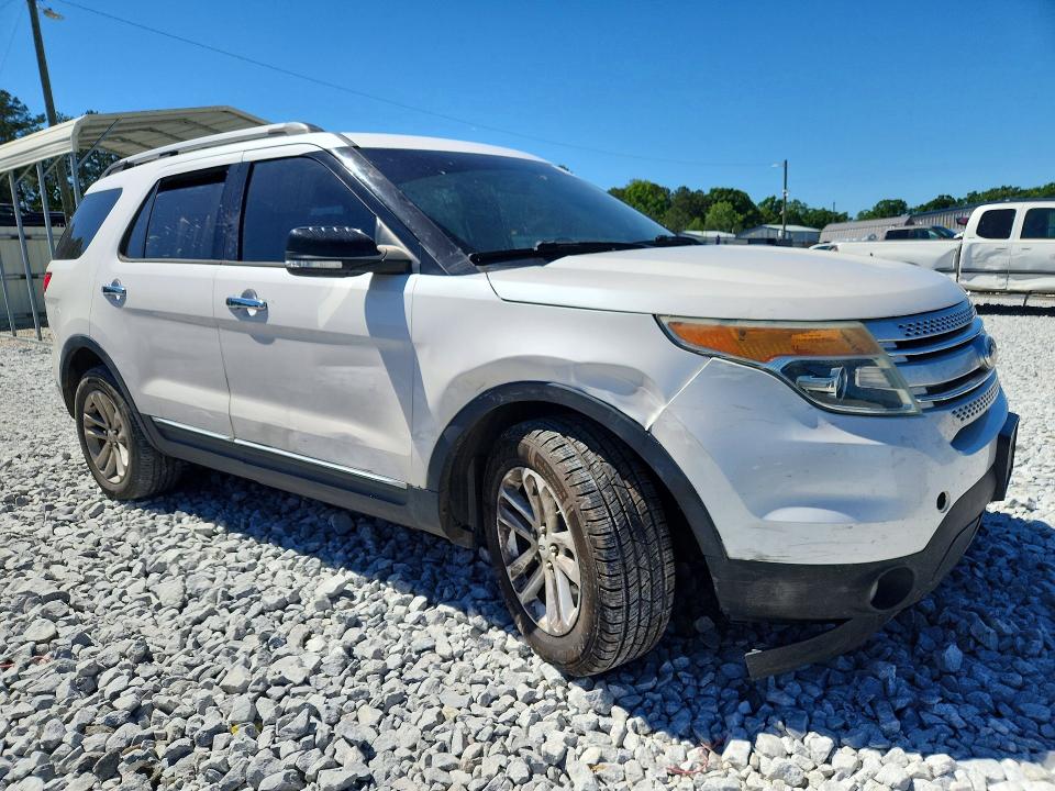 2015 Ford Explorer მანქანა იყიდება აუქციონზე, vin: 1FM5K7D80FGA82333, აუქციონის ნომერი: 53536626