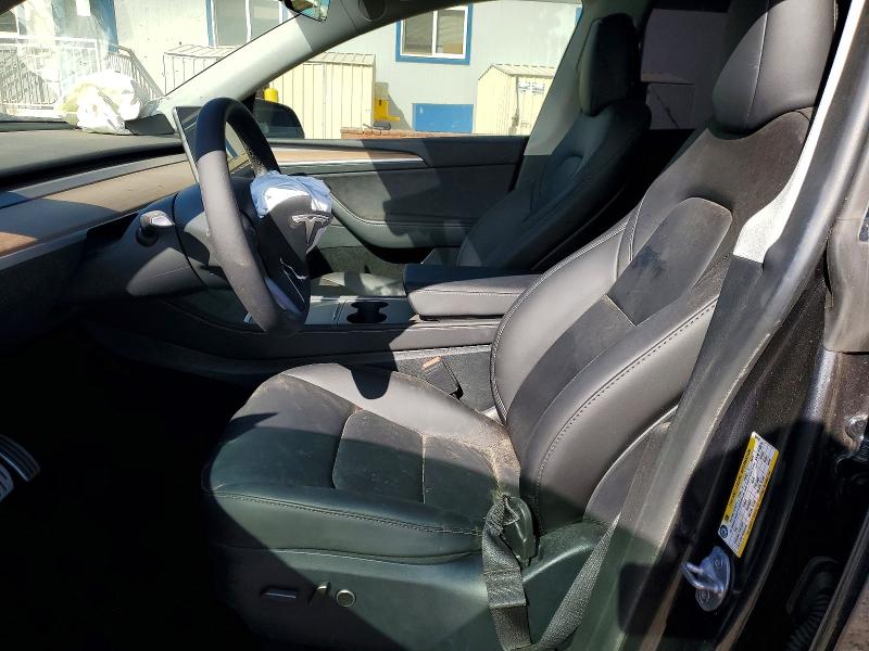 Продаж на аукціоні авто 2024 Tesla Model Y, vin: 7SAYGDEF4RF086532, номер лоту: 54173756