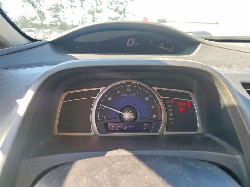 Продаж на аукціоні авто 2009 Honda Civic, vin: 2HGFA16829H531091, номер лоту: 52116216