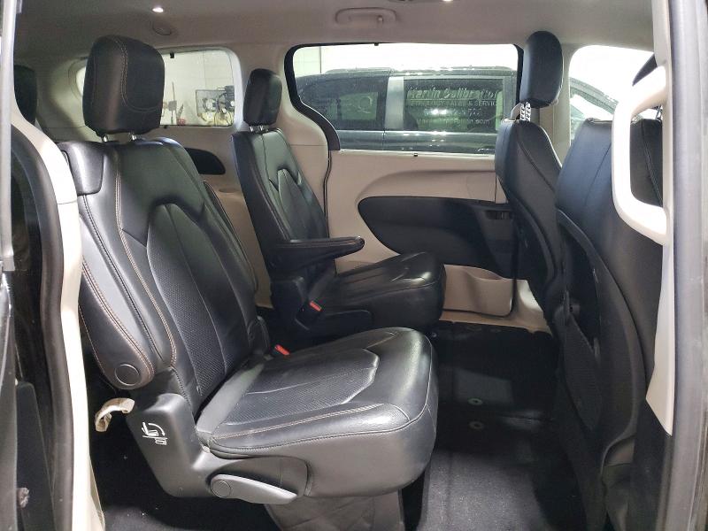 53769936 :رقم المزاد ، 2C4RC1BGXKR550247 vin ، 2019 Chrysler Pacifica مزاد بيع