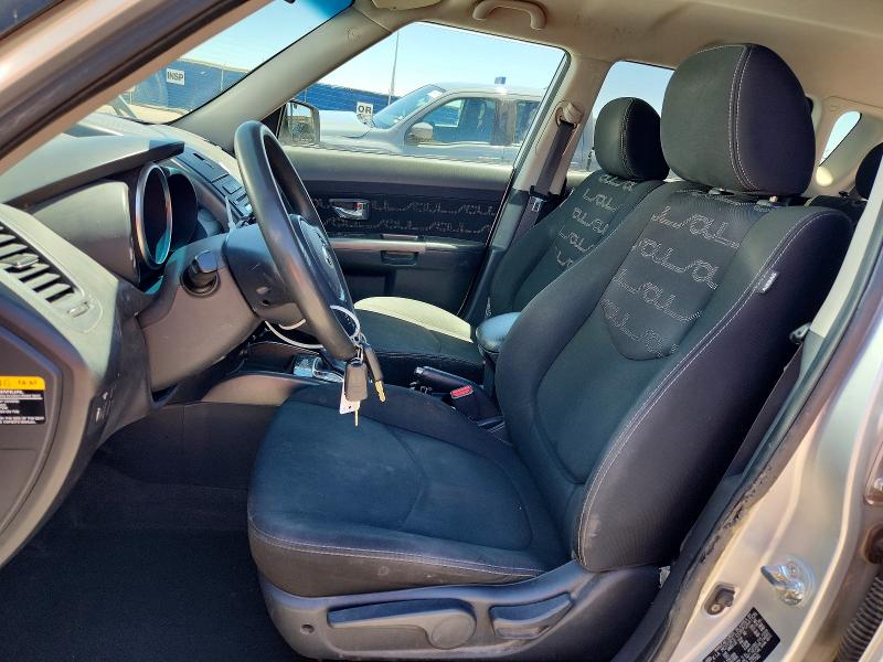 53997856 :رقم المزاد ، KNDJT2A68D7577141 vin ، 2013 Kia Soul مزاد بيع
