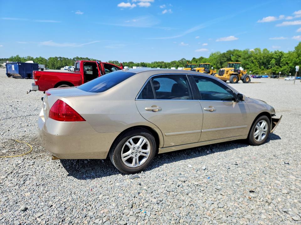 Aukcja sprzedaży 2007 Honda Accord, vin: 1HGCM56857A035666, numer aukcji: 52489216