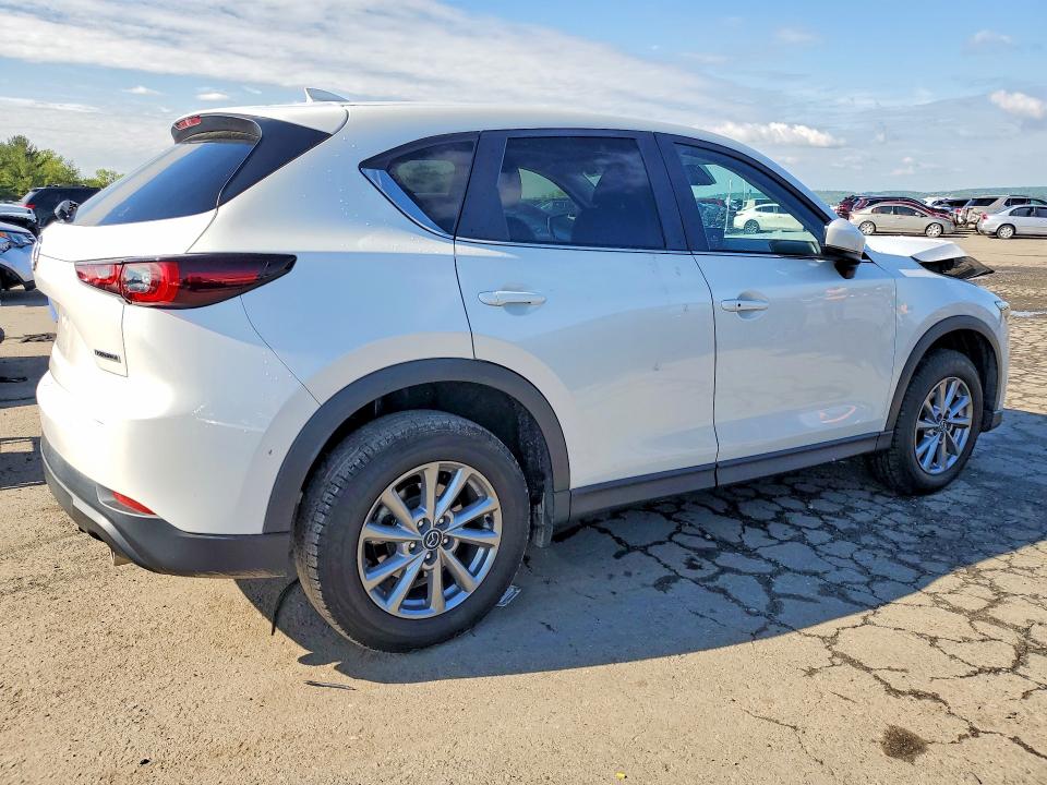 52346196 :رقم المزاد ، JM3KFBCM6P0286505 vin ، 2023 Mazda Cx-5 مزاد بيع