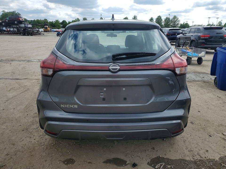 Aukcja sprzedaży 2024 Nissan Kicks, vin: 3N1CP5BV5RL480151, numer aukcji: 54116206