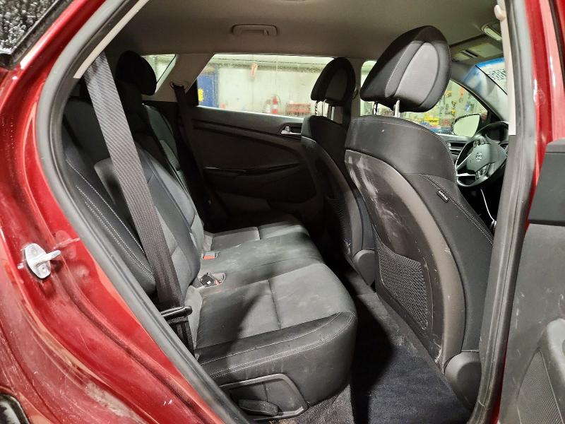 2016 Hyundai Tucson მანქანა იყიდება აუქციონზე, vin: KM8J33A47GU035910, აუქციონის ნომერი: 55426786