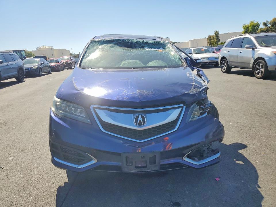 Продажа на аукционе авто 2017 Acura Rdx, vin: 5J8TB3H52HL014163, номер лота: 53252356