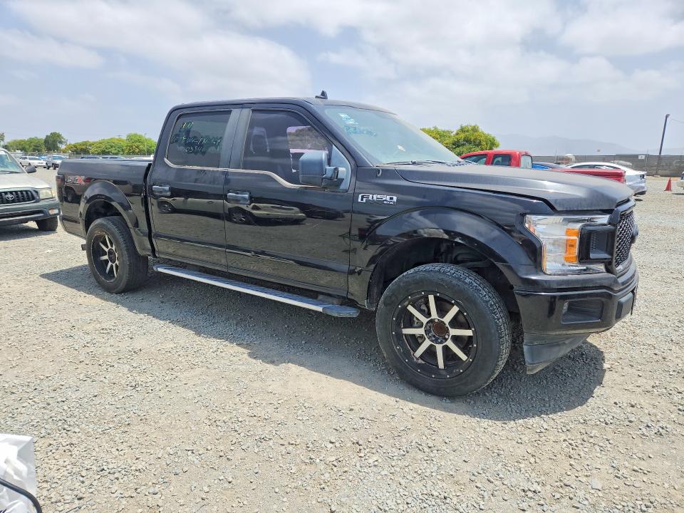 Aukcja sprzedaży 2020 Ford F150, vin: 1FTEW1CPXLKF03840, numer aukcji: 53445426