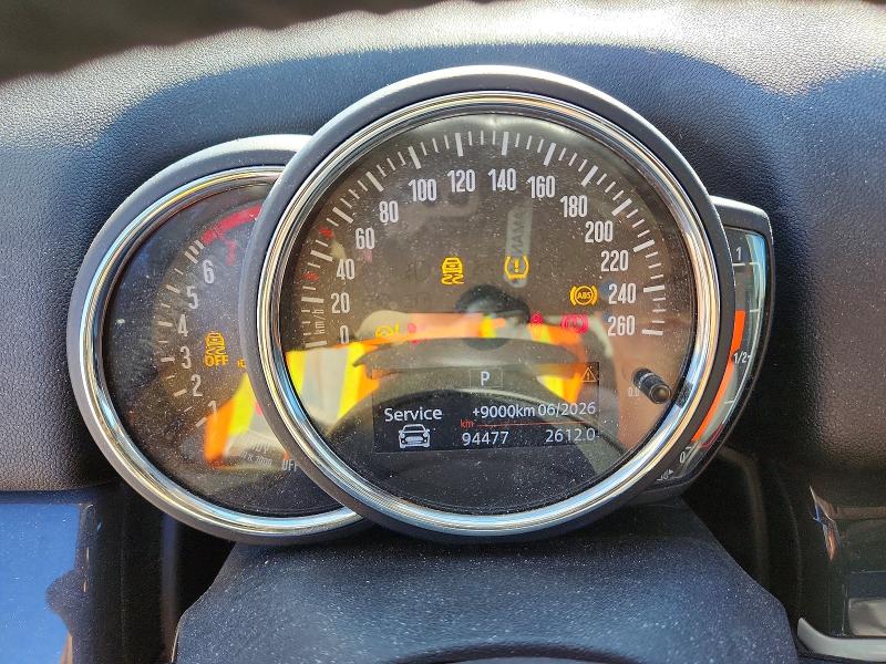 Продаж на аукціоні авто 2019 Mini Cooper, vin: WMZYT5C51K3G93907, номер лоту: 53183166