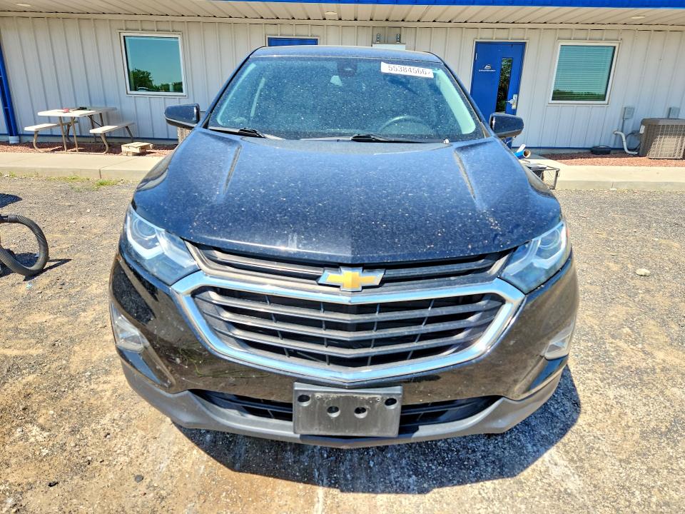 Продаж на аукціоні авто 2019 Chevrolet Equinox, vin: 2GNAXTEV4K6284871, номер лоту: 55384566