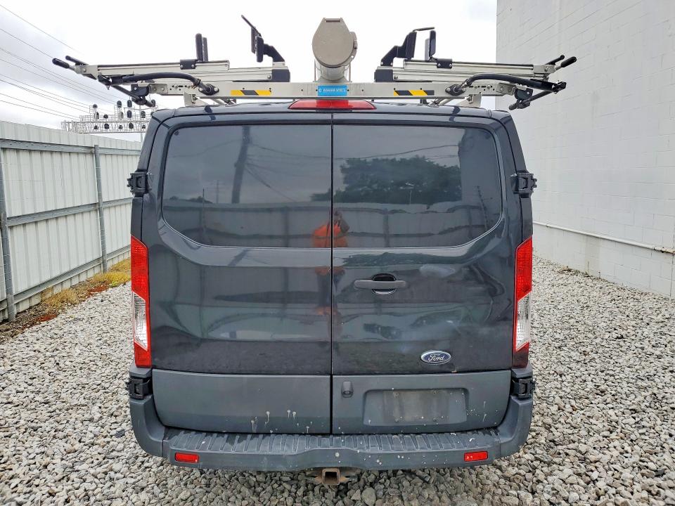Продажа на аукционе авто 2015 Ford Transit, vin: 1FTYE1YM9FKA87265, номер лота: 53301336