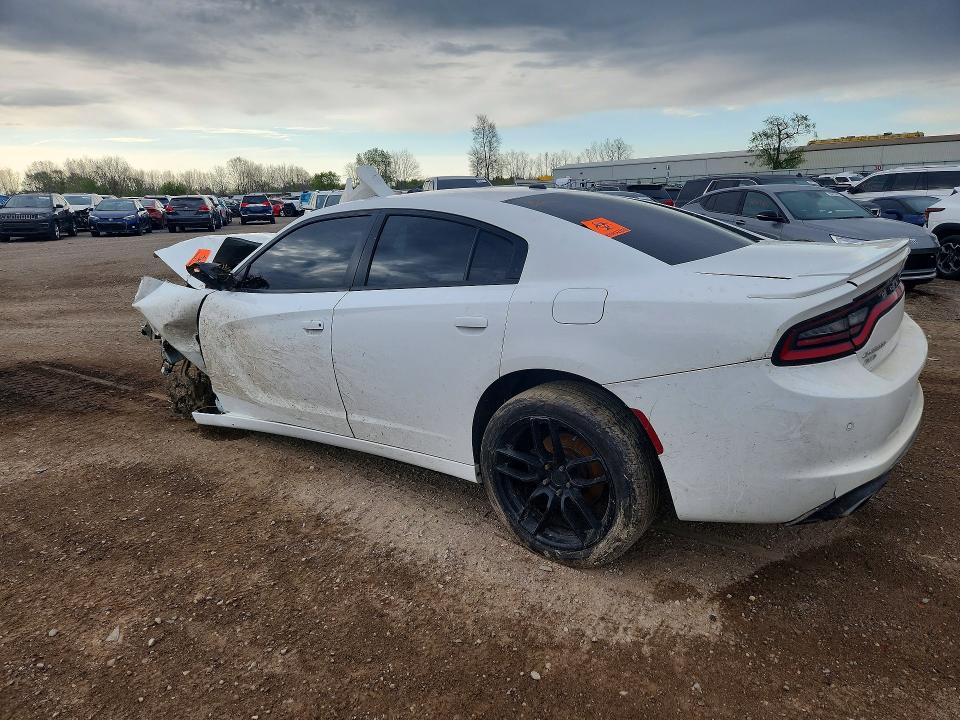 Продаж на аукціоні авто 2017 Dodge Charger, vin: 2C3CDXJG1HH559719, номер лоту: 52364116