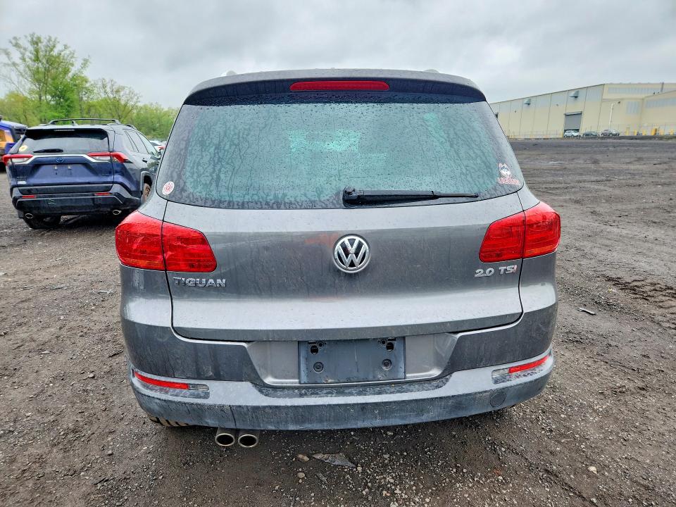 Продаж на аукціоні авто 2013 Volkswagen Tiguan, vin: WVGAV3AX3DW076023, номер лоту: 50963966