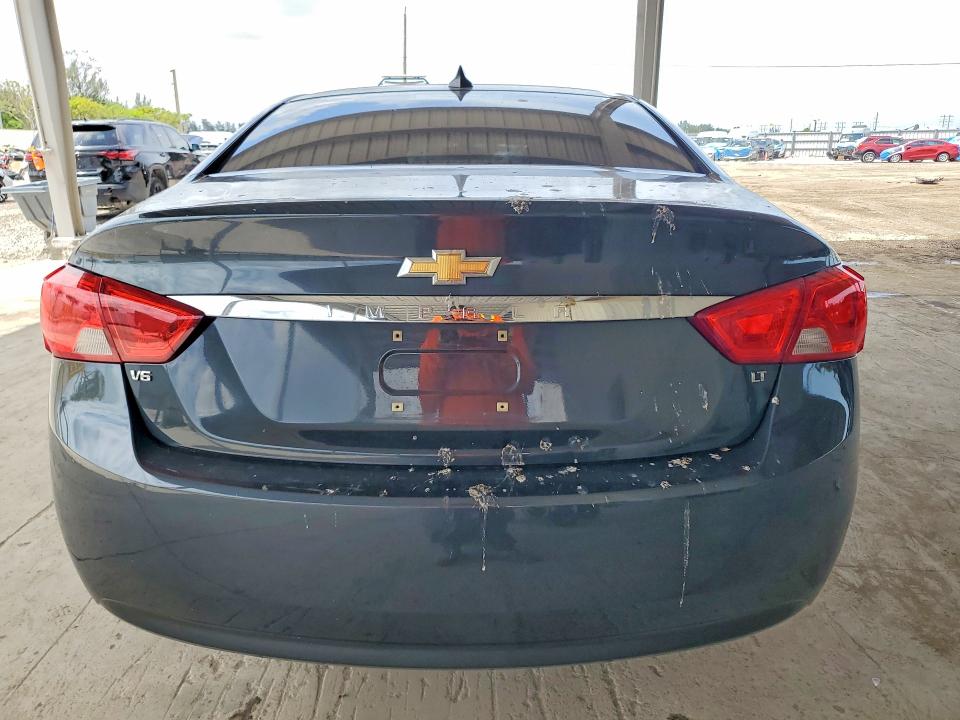 Продаж на аукціоні авто 2015 Chevrolet Impala, vin: 2G1125S39F9261072, номер лоту: 53202566