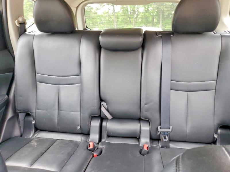 51847676 :رقم المزاد ، 5N1AT2MV5FC927527 vin ، 2015 Nissan Rogue مزاد بيع