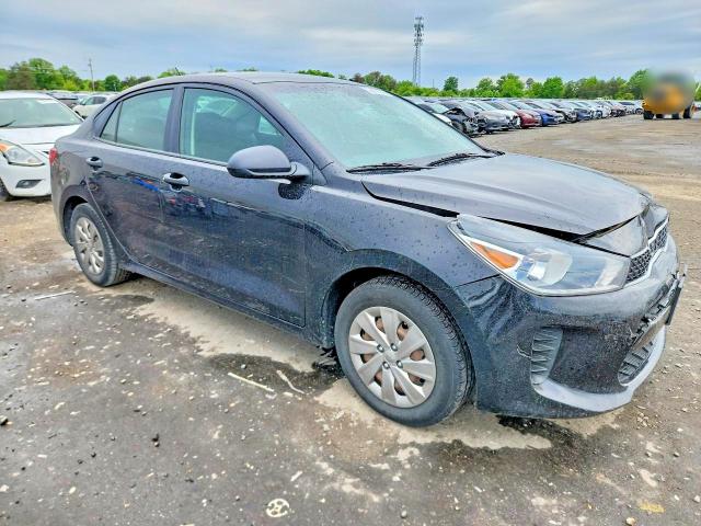 Продажа на аукционе авто 2018 Kia Rio, vin: 3KPA24AB2JE081422, номер лота: 52833016