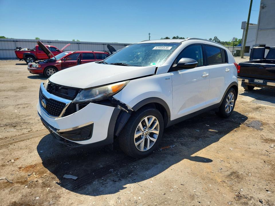 Продаж на аукціоні авто 2014 Kia Sportage, vin: KNDPBCAC6E7662909, номер лоту: 53908536