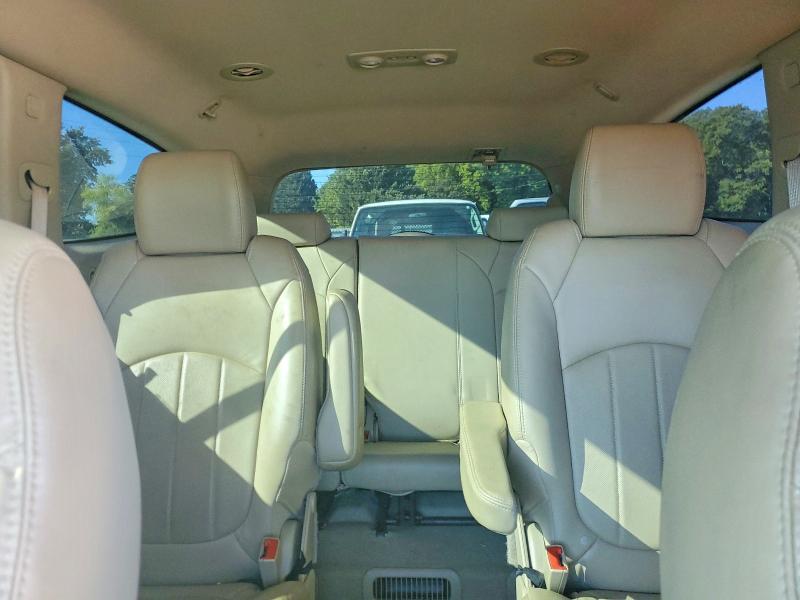 53395706 :رقم المزاد ، 5GAKRBED0BJ381868 vin ، 2011 Buick Enclave مزاد بيع