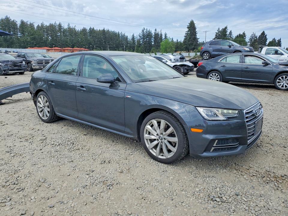 Продаж на аукціоні авто 2018 Audi A4, vin: WAUDNAF41JN013814, номер лоту: 52884986