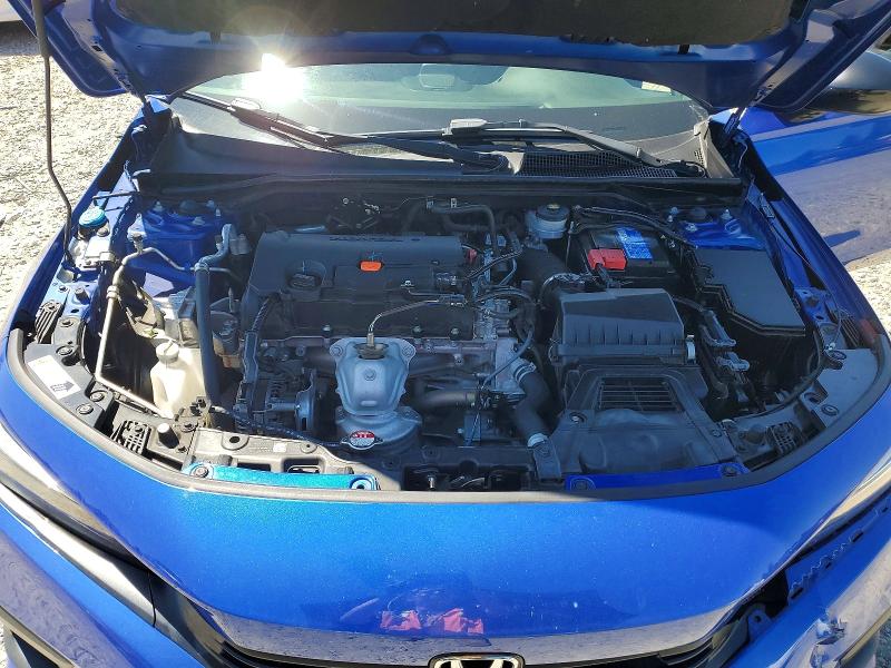 54544276 :رقم المزاد ، 2HGFE2F55NH598441 vin ، 2022 Honda Civic مزاد بيع