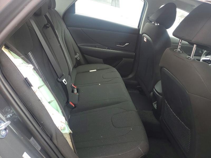 2025 Hyundai Elantra მანქანა იყიდება აუქციონზე, vin: KMHLS4DG8SU020753, აუქციონის ნომერი: 55028036