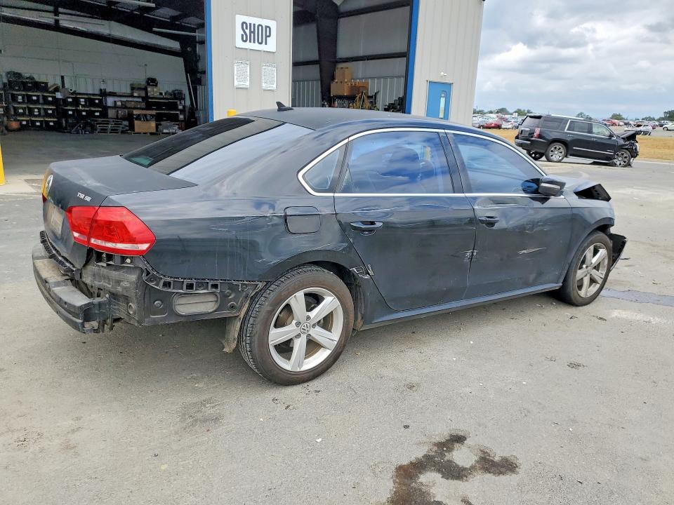 Продажа на аукционе авто 2014 Volkswagen Passat, vin: 1VWBT7A35EC093666, номер лота: 55462956