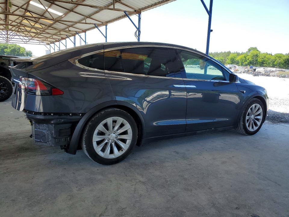 Продаж на аукціоні авто 2017 Tesla Model X, vin: 5YJXCDE27HF067005, номер лоту: 53408636