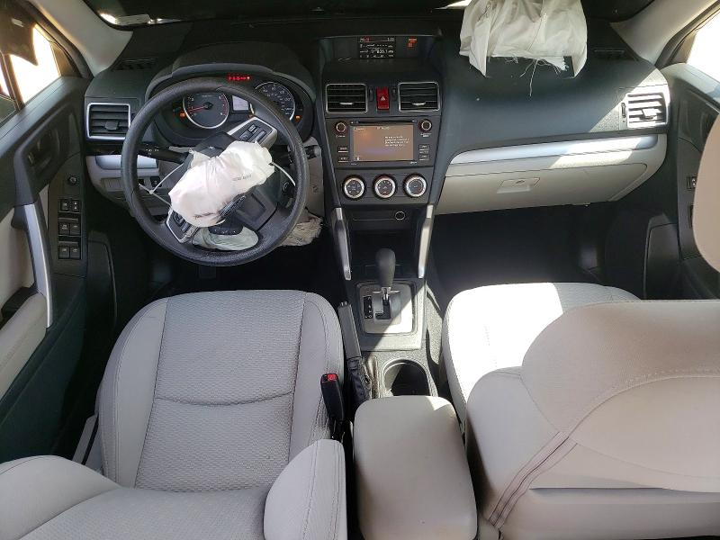 53547996 :رقم المزاد ، JF2SJABC0GH535572 vin ، 2016 Subaru Forester مزاد بيع