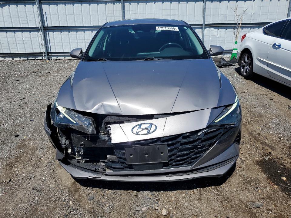 Продажа на аукционе авто 2021 Hyundai Elantra, vin: KMHLS4AGXMU211758, номер лота: 52615006
