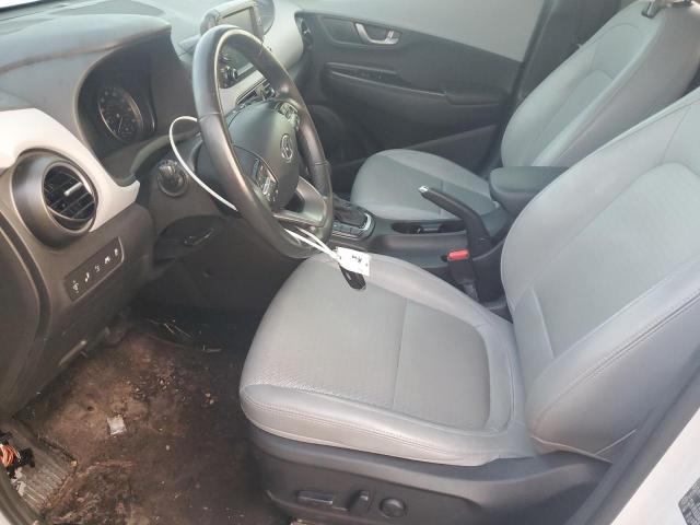 2020 Hyundai Kona მანქანა იყიდება აუქციონზე, vin: KM8K53A57LU482254, აუქციონის ნომერი: 52751406