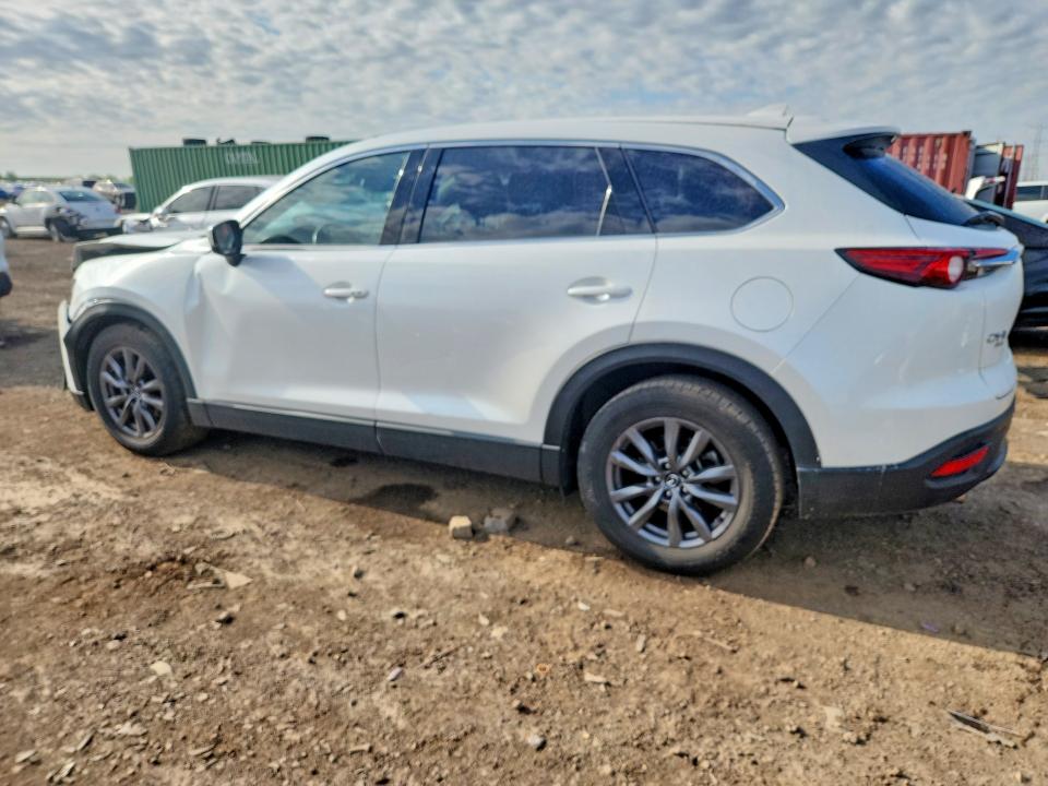 Aukcja sprzedaży 2021 Mazda Cx-9, vin: JM3TCBCY7M0541545, numer aukcji: 52745346