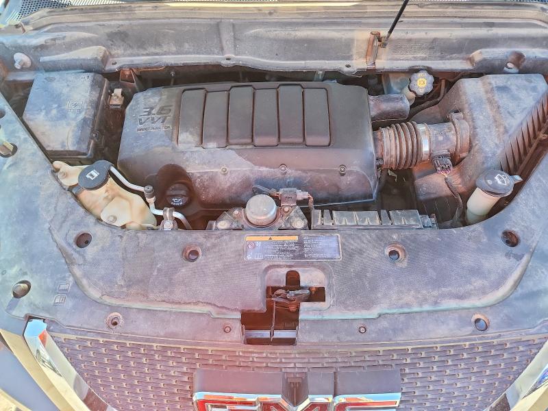 Продажа на аукционе авто 2011 Gmc Acadia, vin: 1GKKVNED2BJ271534, номер лота: 52750226
