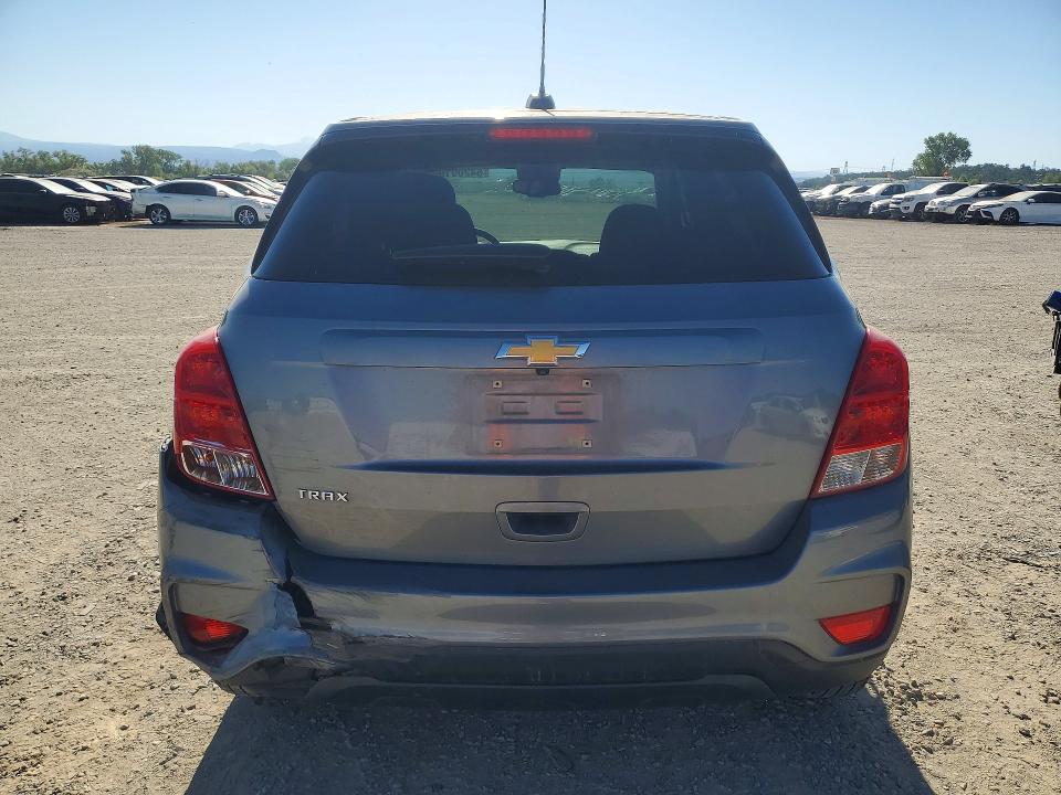 Aukcja sprzedaży 2020 Chevrolet Trax, vin: 3GNCJKSB7LL320967, numer aukcji: 54209196