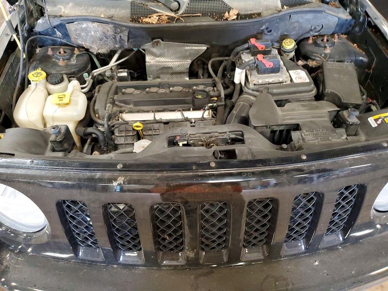2016 Jeep Patriot მანქანა იყიდება აუქციონზე, vin: 1C4NJPFA5GD603556, აუქციონის ნომერი: 52402066