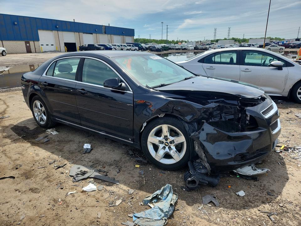 54613296 :رقم المزاد ، 1G1ZH57BX94221303 vin ، 2009 Chevrolet Malibu مزاد بيع