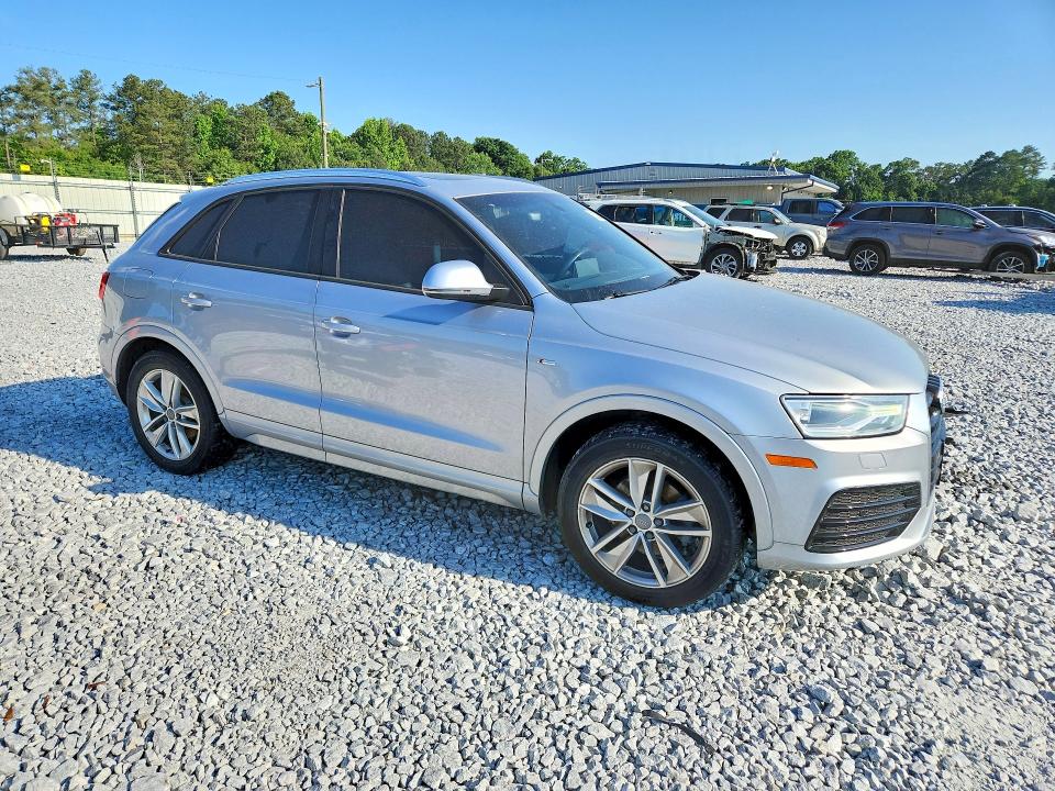 Aukcja sprzedaży 2018 Audi Q3, vin: WA1ECCFS0JR017380, numer aukcji: 53300966