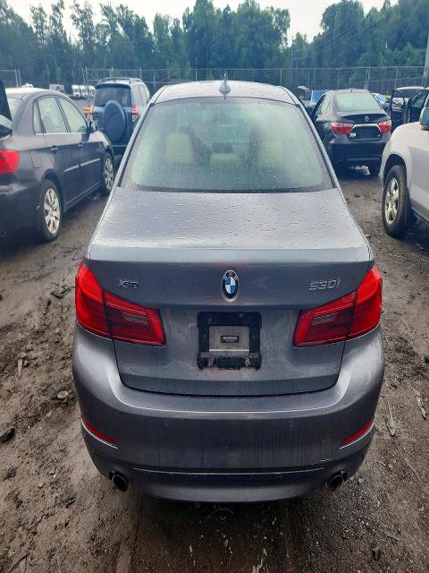 Продаж на аукціоні авто 2018 Bmw 530, vin: WBAJA7C58JG908686, номер лоту: 55011506