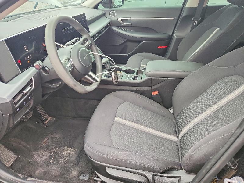 2025 Hyundai Sonata მანქანა იყიდება აუქციონზე, vin: KMHL24JA4SA494619, აუქციონის ნომერი: 52731646