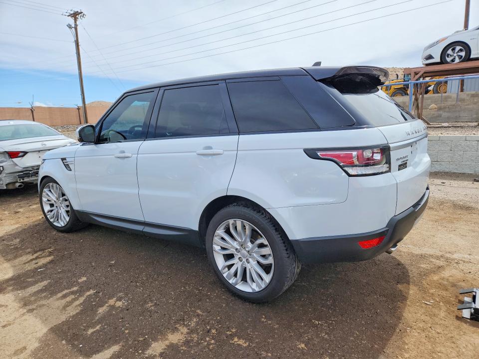 54629196 :رقم المزاد ، SALWR2KF0GA650635 vin ، 2016 Land Rover Range Rover Sport مزاد بيع
