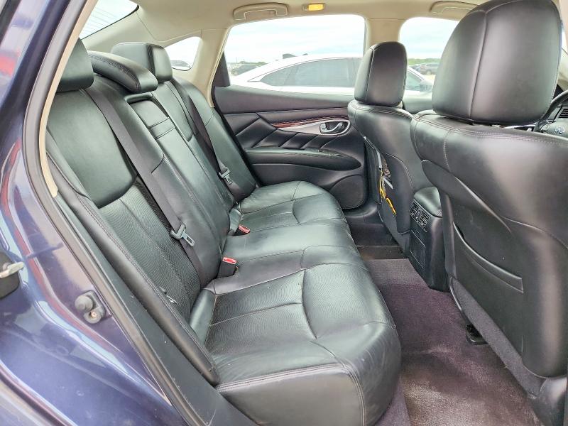 Aukcja sprzedaży 2011 Infiniti M37, vin: JN1BY1AP6BM325849, numer aukcji: 51689366